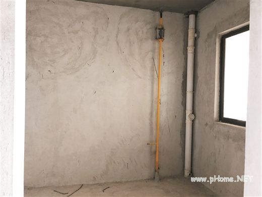 燃氣管外露  開發(fā)商不應將風險全推給業(yè)主