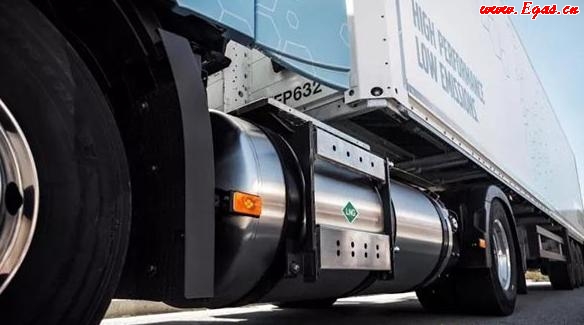 沃爾沃推天然氣汽車，續(xù)航1000公里動力不輸柴油，比電動車強(qiáng)太多
