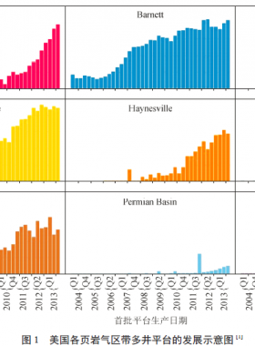 工廠化模式及其對(duì)北美頁(yè)巖氣開發(fā)的影響