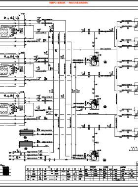 中華煤氣集團(tuán)內(nèi)地加氣站設(shè)計手冊工藝流程圖圖冊