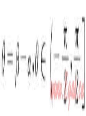 基于Alford旋轉的轉換波各向異性校正技術